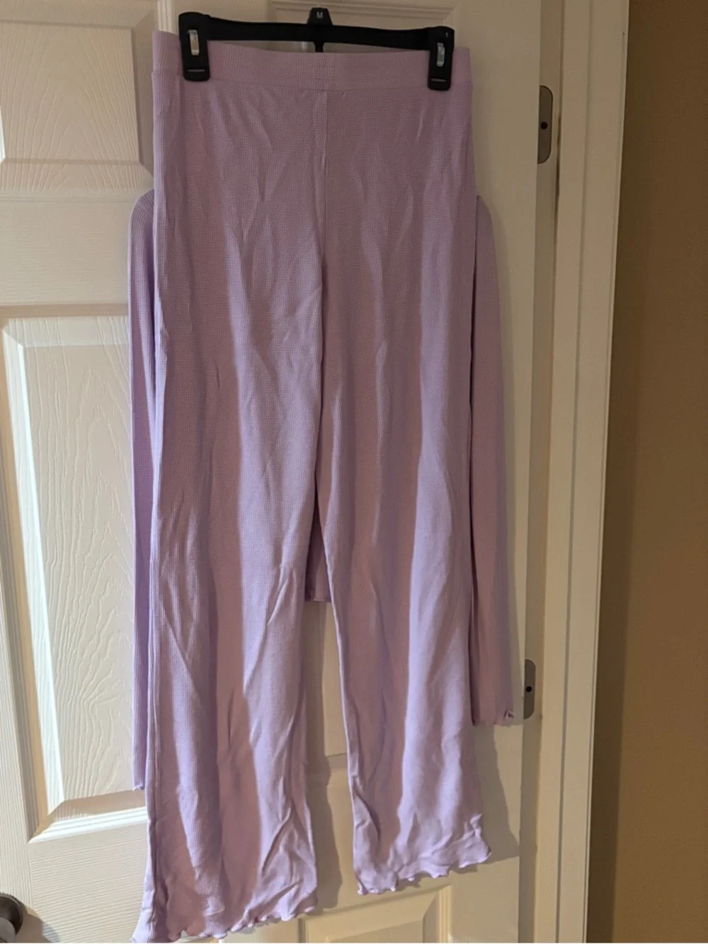 Lavender Pajama Set - Picture 4 of 4